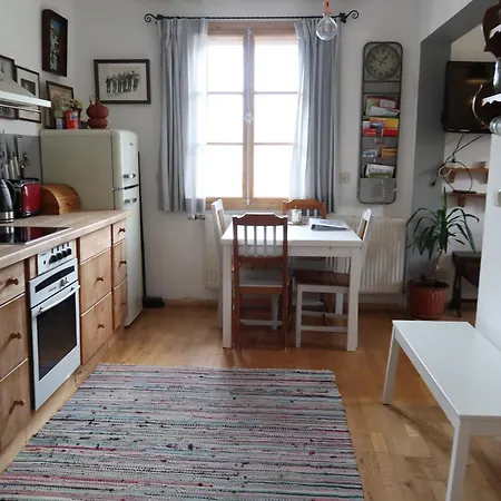 Retro Apartment
