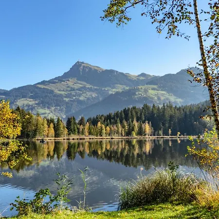 Retro Lägenhet Kitzbühel