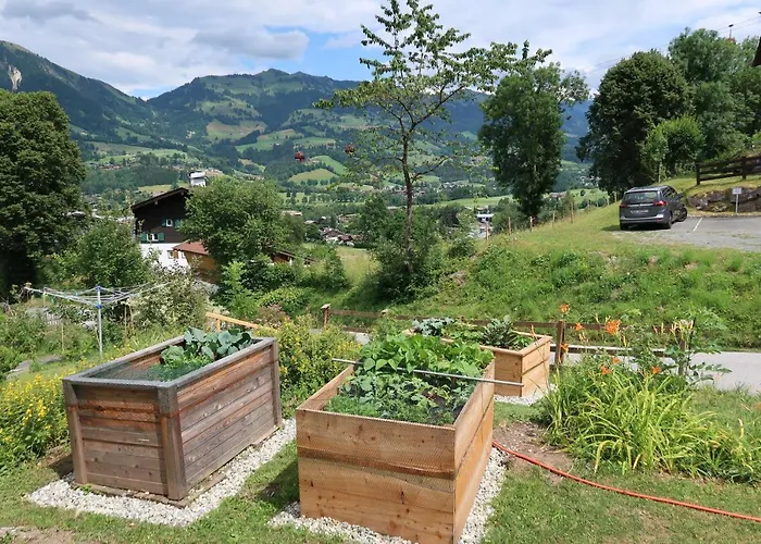 Apartmán Retro Kitzbühel