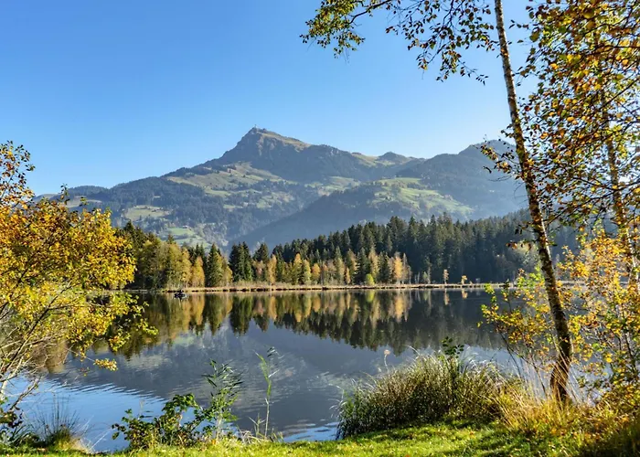Retro Appartement Kitzbühel