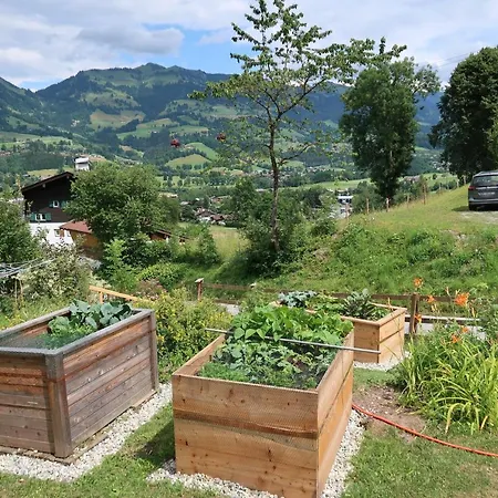 Apartmán Retro Kitzbühel